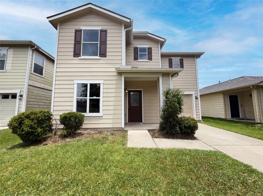 Property photo for 2627 Skyview Trace Court, Houston, TX