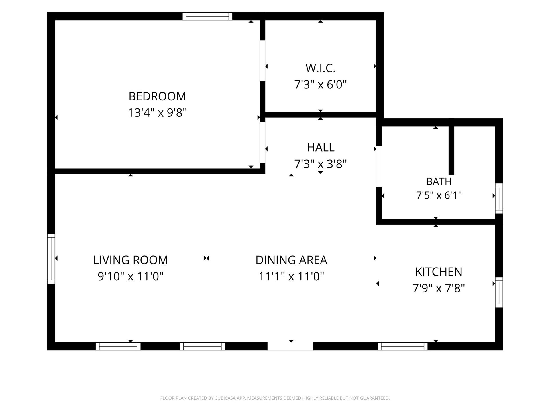 Pool House layout