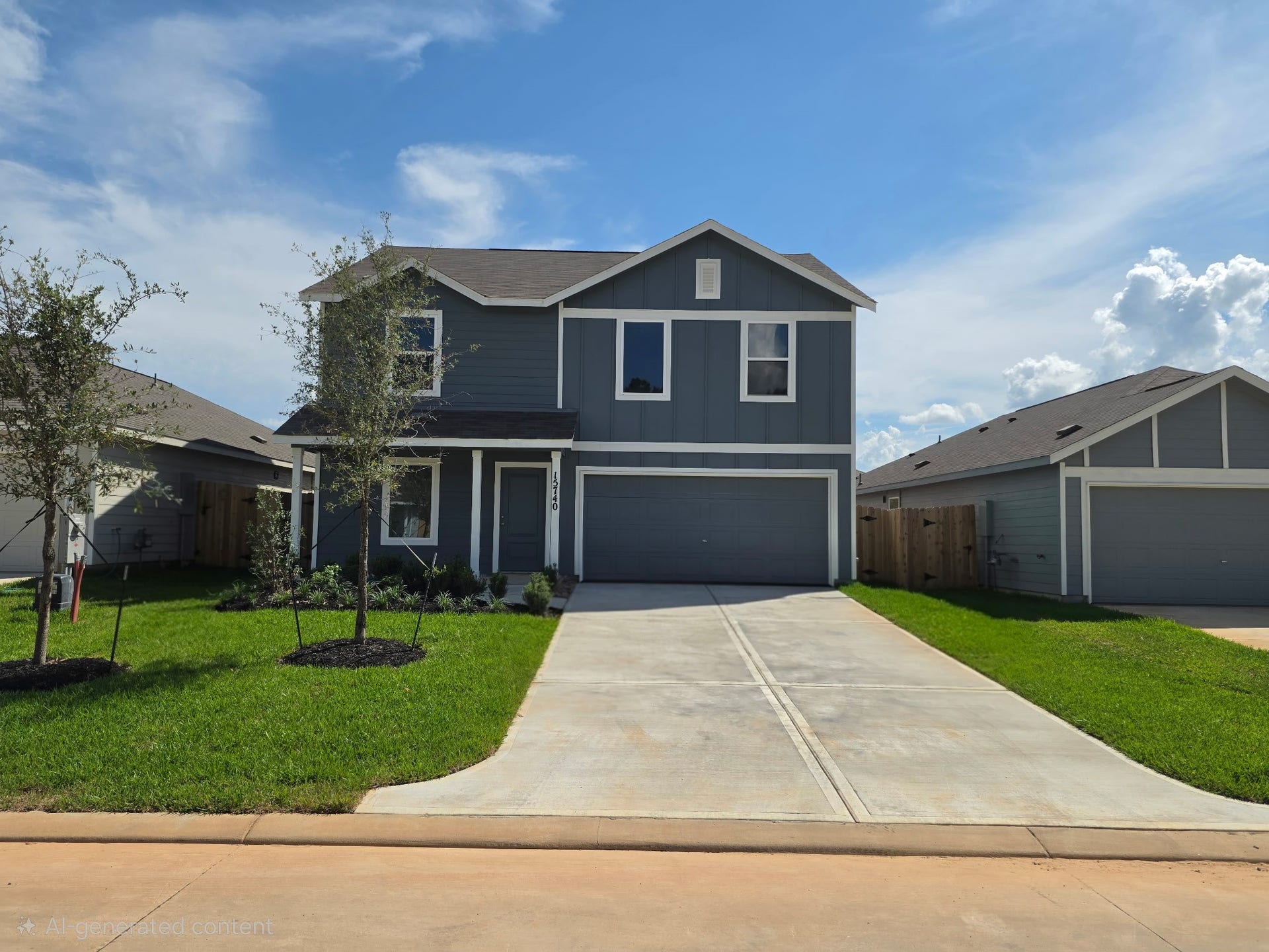 15740 Plum Brook Drive, Conroe, TX 77303