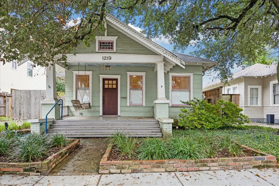 Property photo for 1219 W Drew Street, Houston, TX