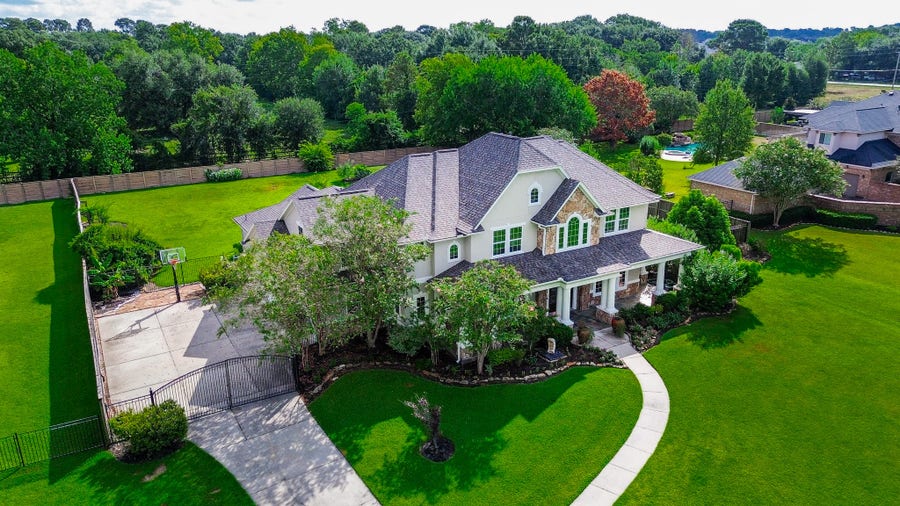 Property photo for 2603 Braer Ridge Drive, Katy, TX