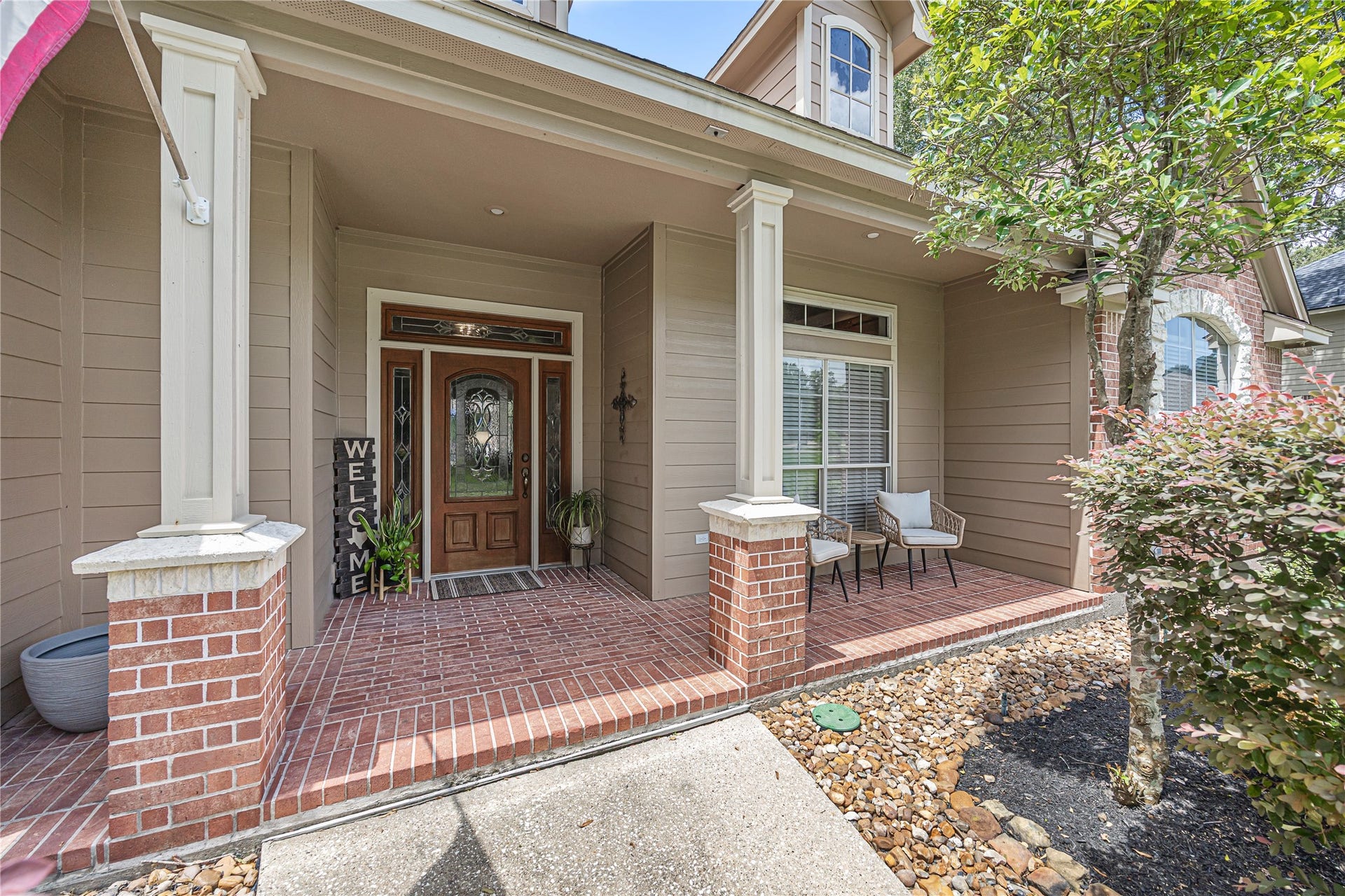 27511 Fairway Oaks Drive, Huffman, TX 77336