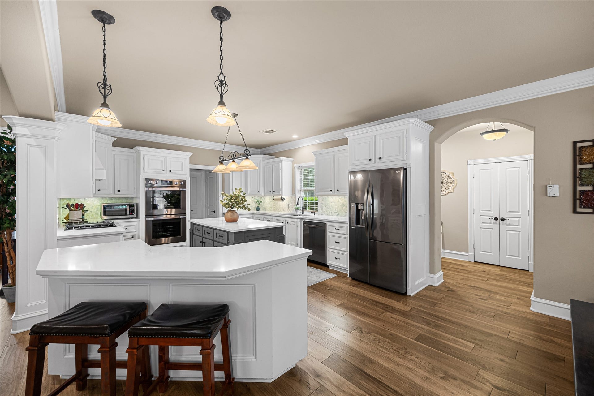 27511 Fairway Oaks Drive, Huffman, TX 77336