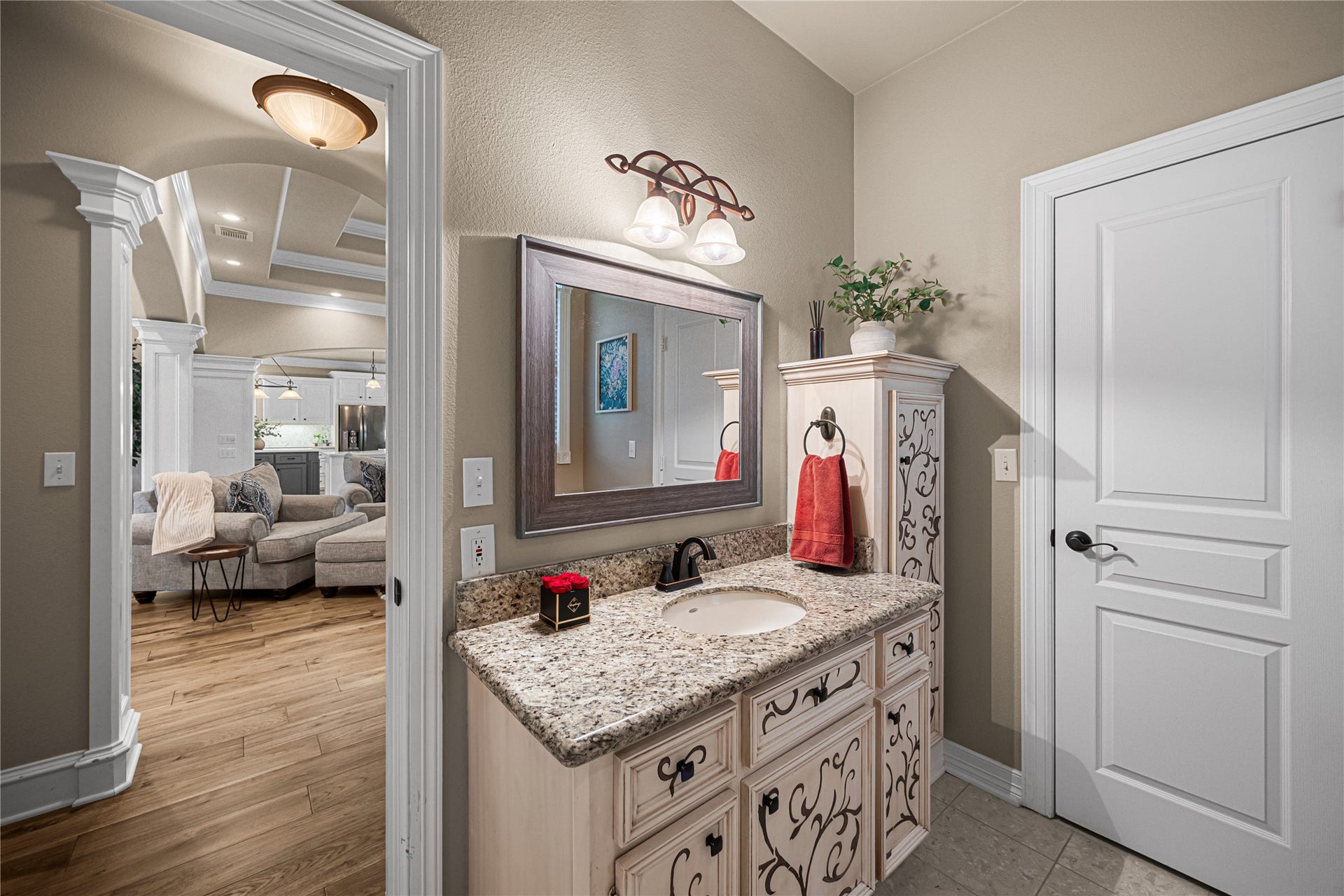 27511 Fairway Oaks Drive, Huffman, TX 77336