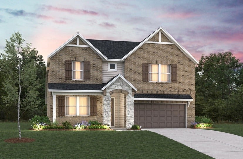Property photo for 21123 Iberian Magpie Trail, Tomball, TX