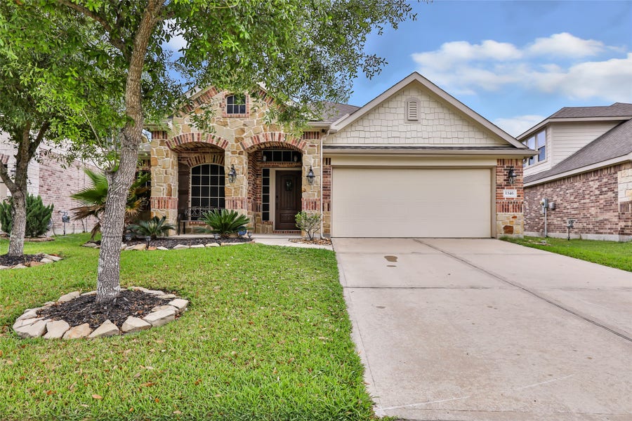 Property photo for 1346 Tee Time Court, Crosby, TX