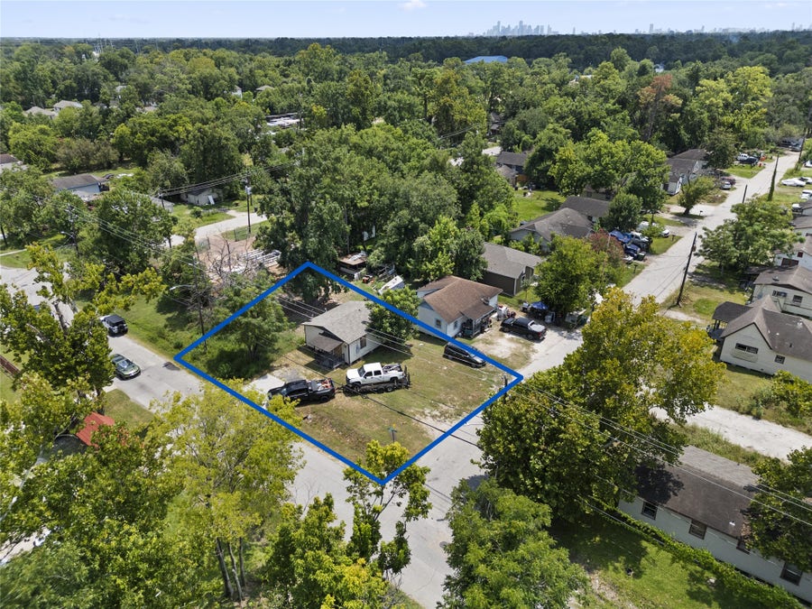 Property photo for 1825 Dolly Wright Street, Houston, TX