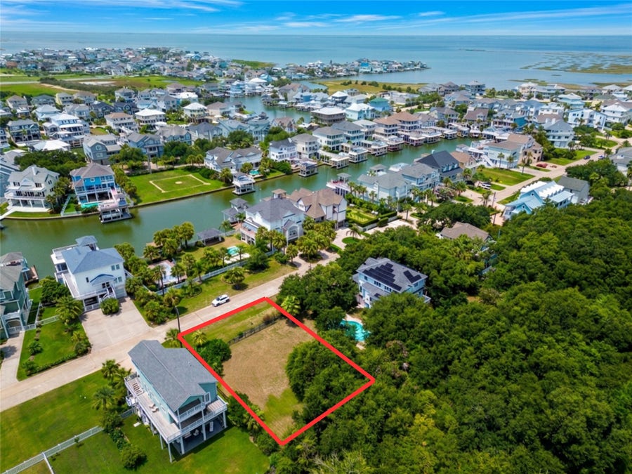 Property photo for 3435 Eckert Drive, Galveston, TX