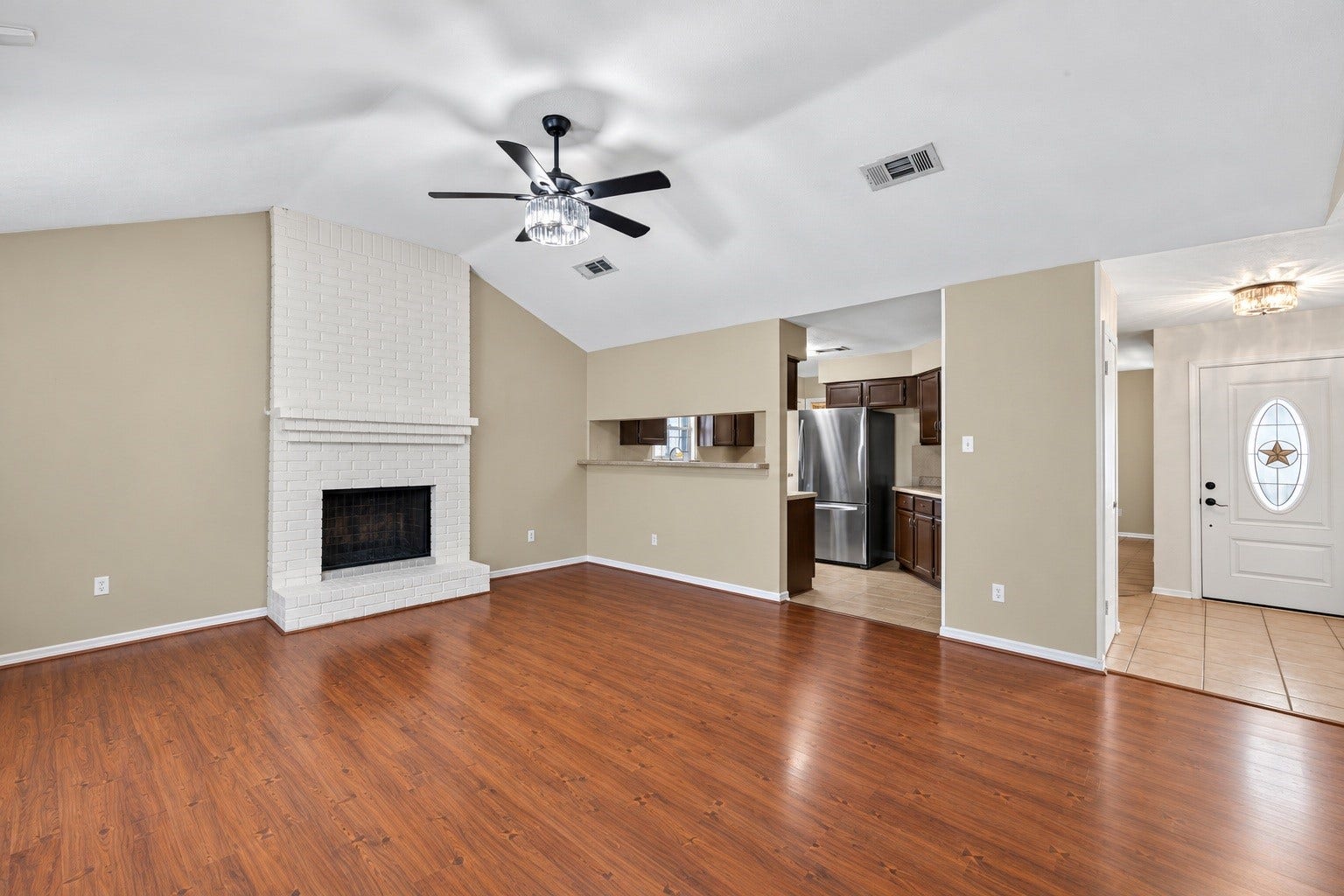 3006 Sandpiper Drive, Baytown, TX 77521 Virtually cleared