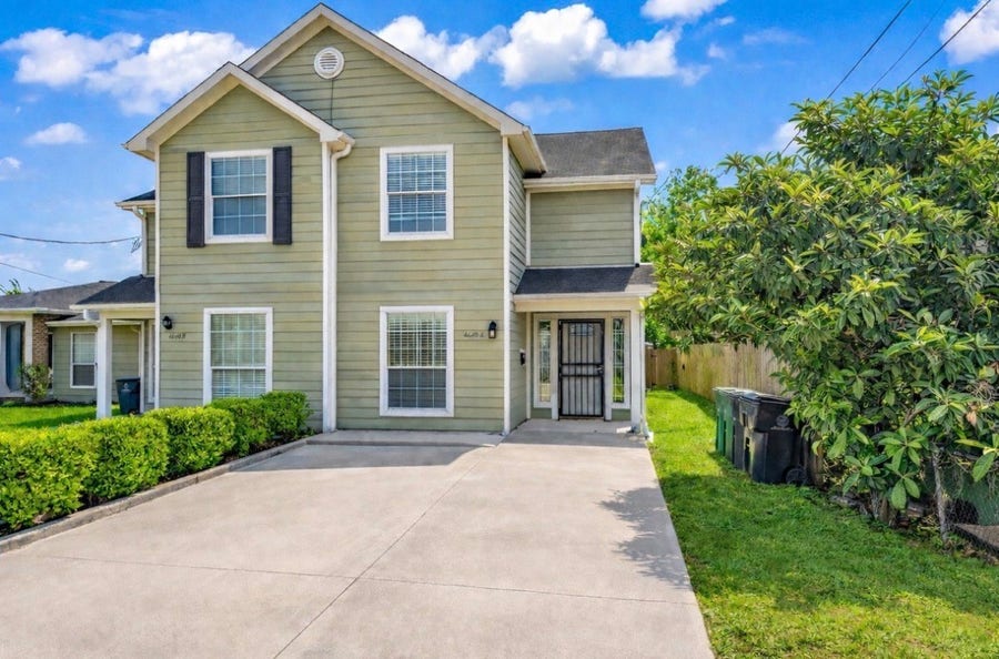 Property photo for 4640 Knoxville Street, #A, Houston, TX