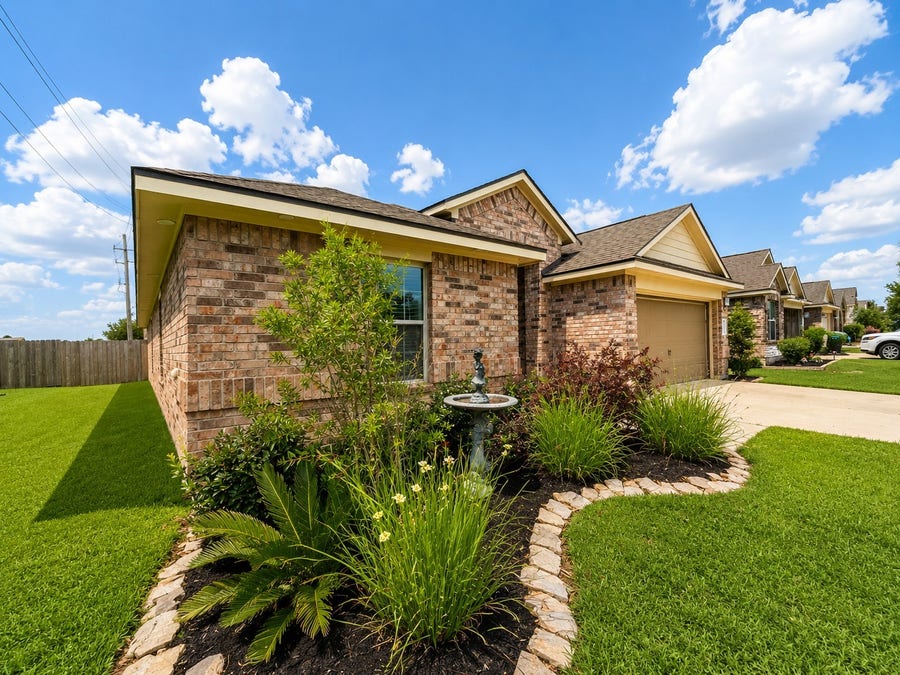 Property photo for 2911 Lincolns Meadow Drive, Spring, TX