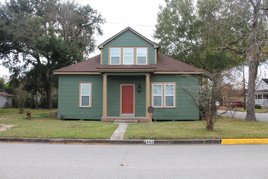 Property photo for 402 Granberry Street, Humble, TX