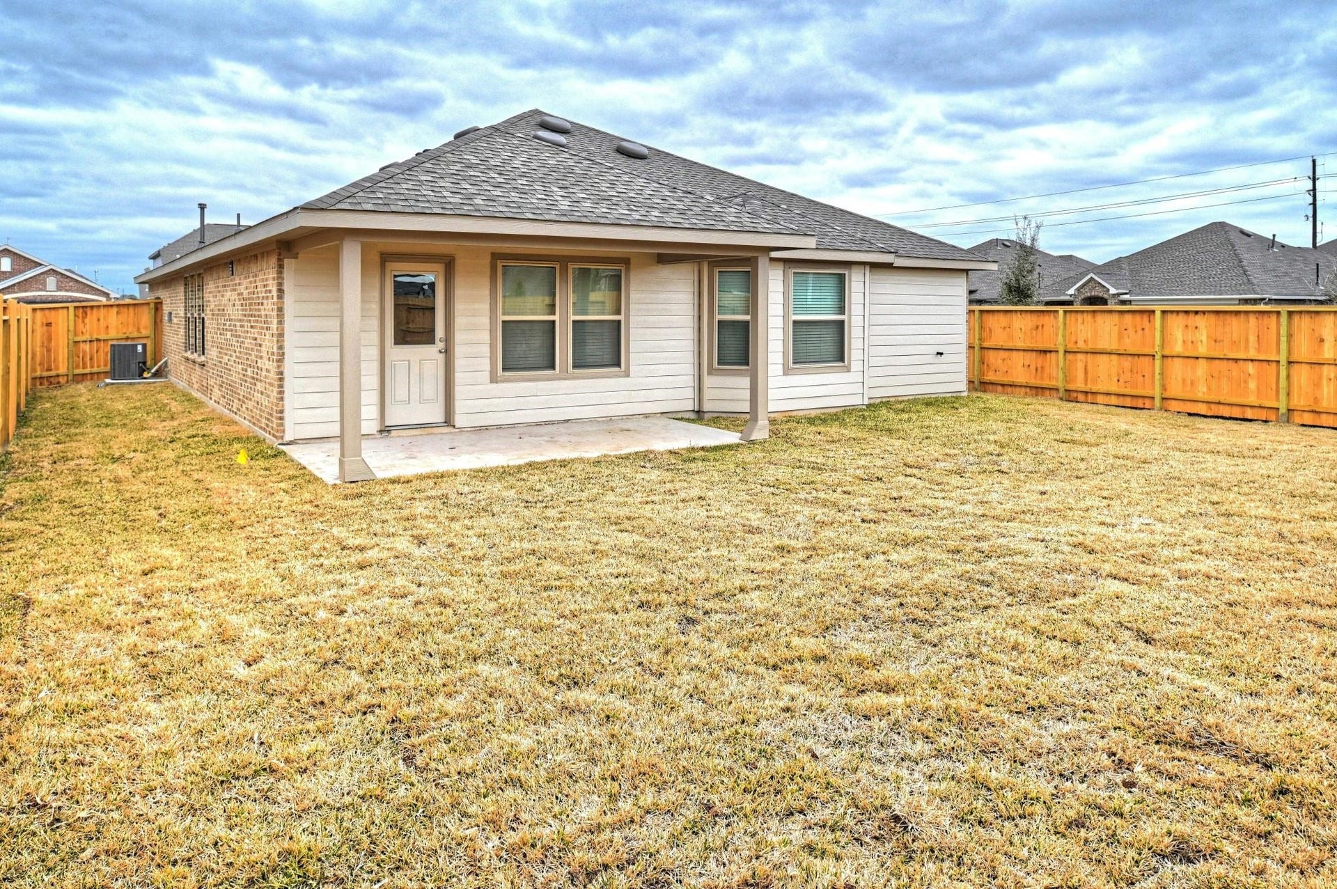 14202 Padova Creek Court, Fresno, TX 77583