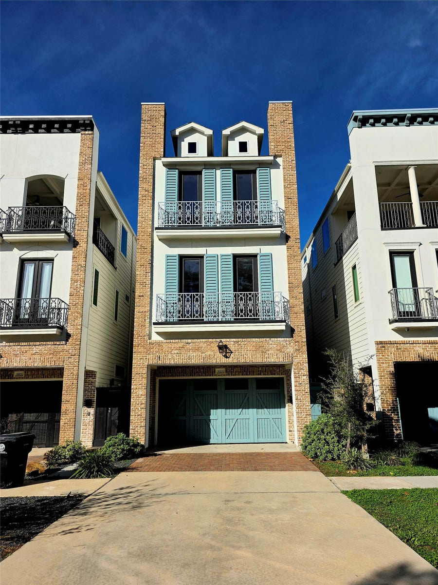 Property photo for 613 W 26th Street, Houston, TX