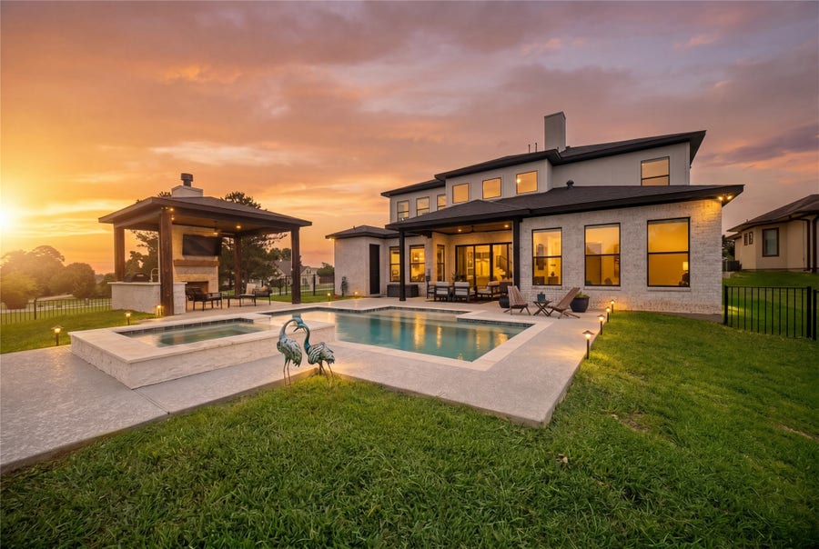 Property photo for 101 Grandview Boulevard, Montgomery, TX