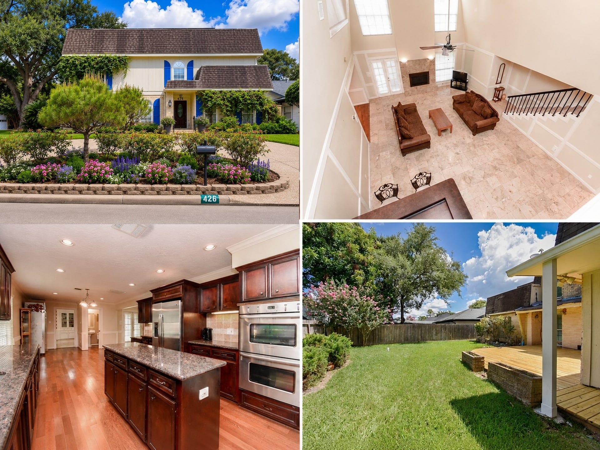426 Longview Drive, Sugar Land, TX 77478 426 Longview Drive, Sugar Land, TX 77478