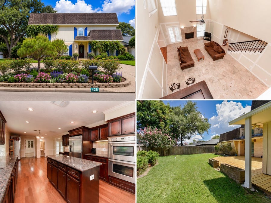 Property photo for 426 Longview Drive, Sugar Land, TX
