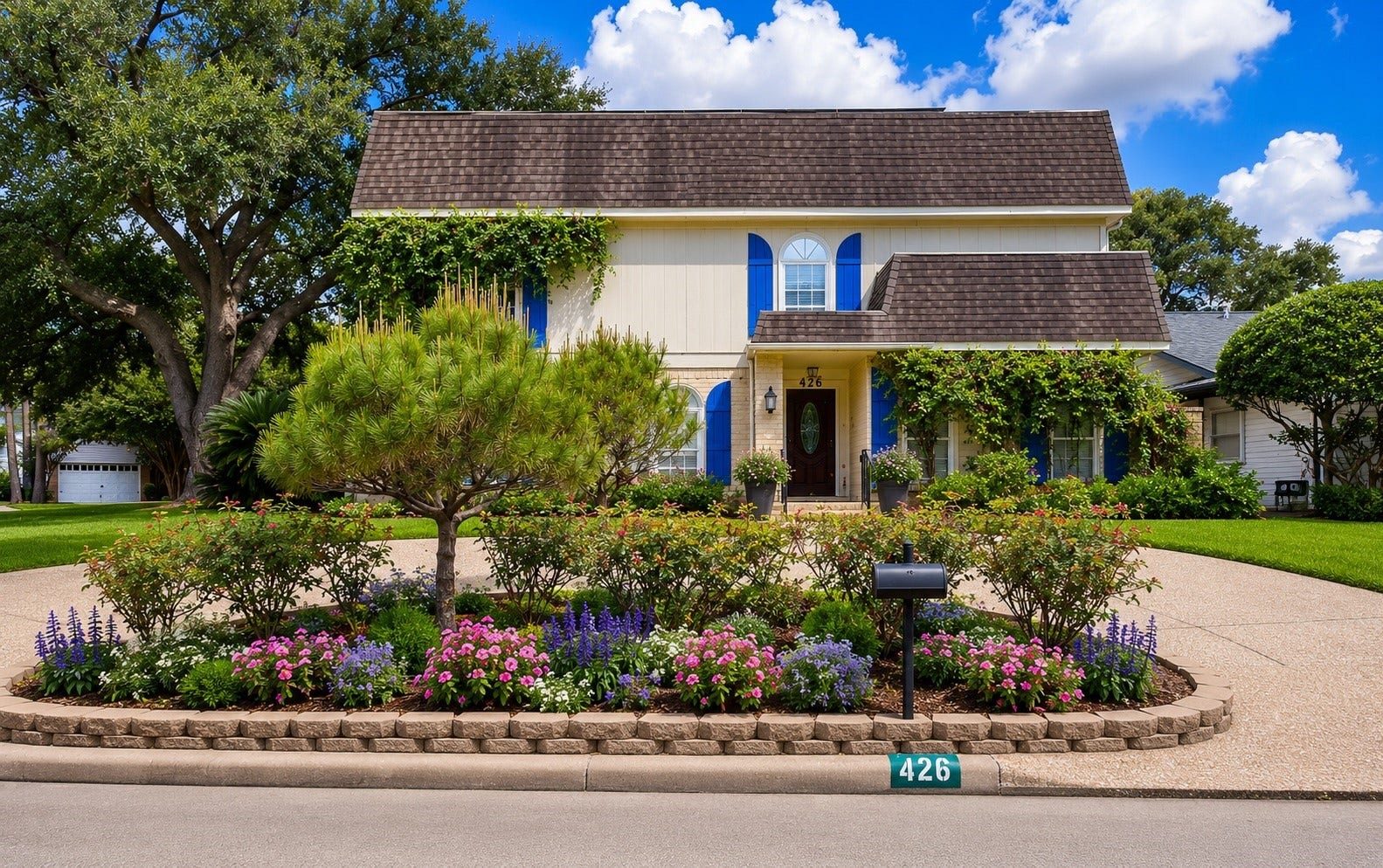 426 Longview Drive, Sugar Land, TX 77478 Virtually Enhanced