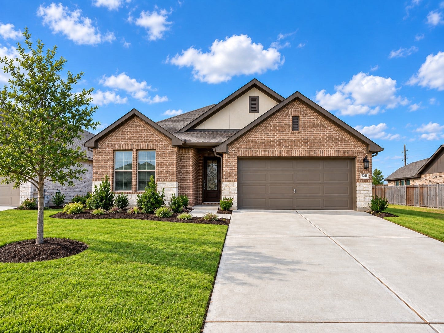 26406 Polaris Rise Lane, Richmond, TX 77406