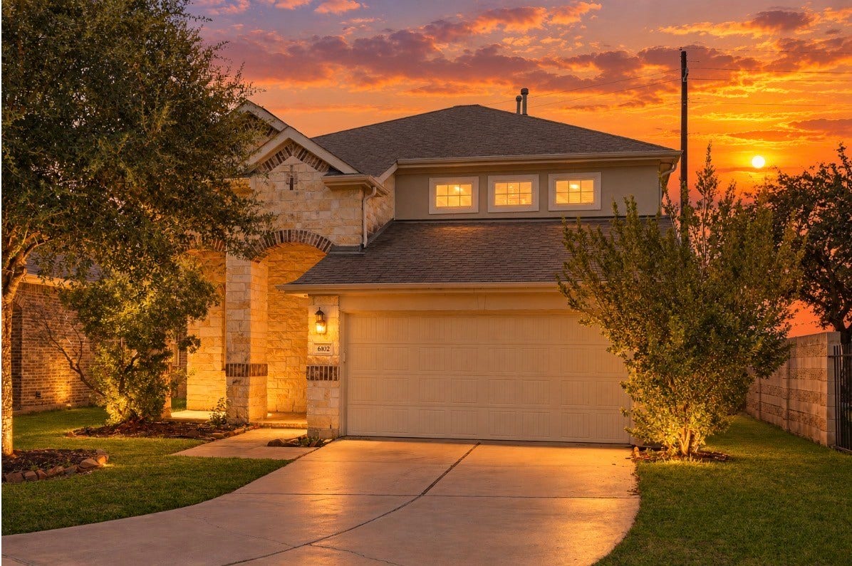 6102 Nicholas Ln, Richmond, TX 77494 6102 Nicholas Ln, Richmond, TX 77494