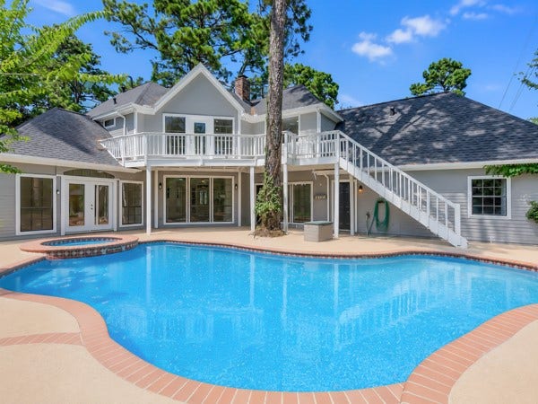 Property photo for 13715 Meadow Sweet Drive, Cypress, TX