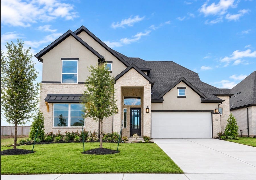Property photo for 1016 Moss Vista Lane, Katy, TX