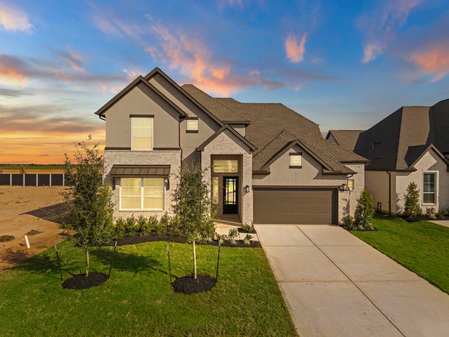 Property photo for 1016 Moss Vista Lane, Katy, TX