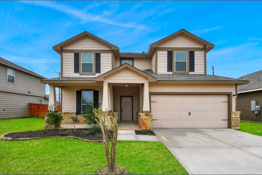 Property photo for 7638 Nevaeh Crest Path, Houston, TX