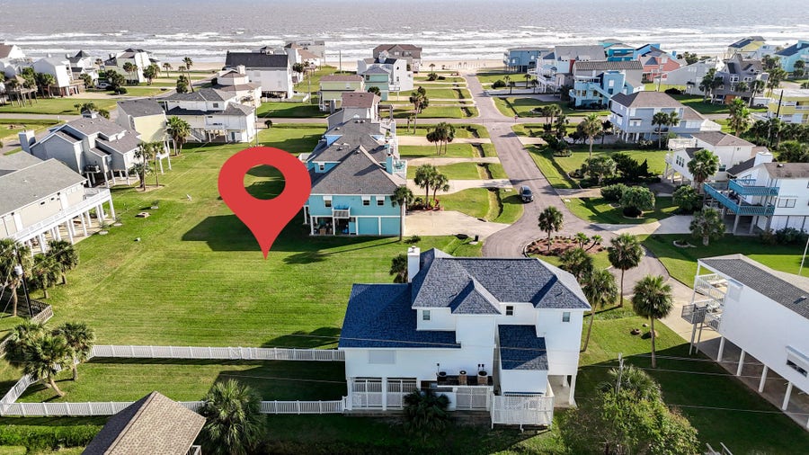 Property photo for 4106 Ghost Crab Lane, Galveston, TX