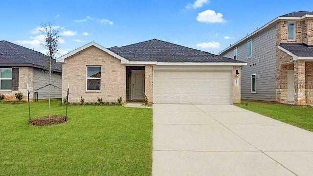 Property photo for 31203 Carmelas Landing Drive, Fulshear, TX