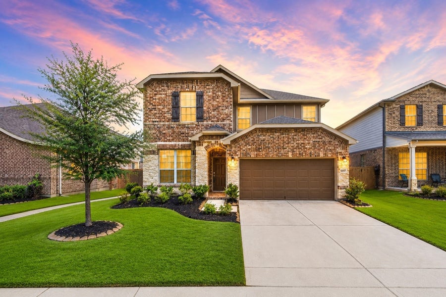 Property photo for 5047 Royal Amber Lane, Katy, TX