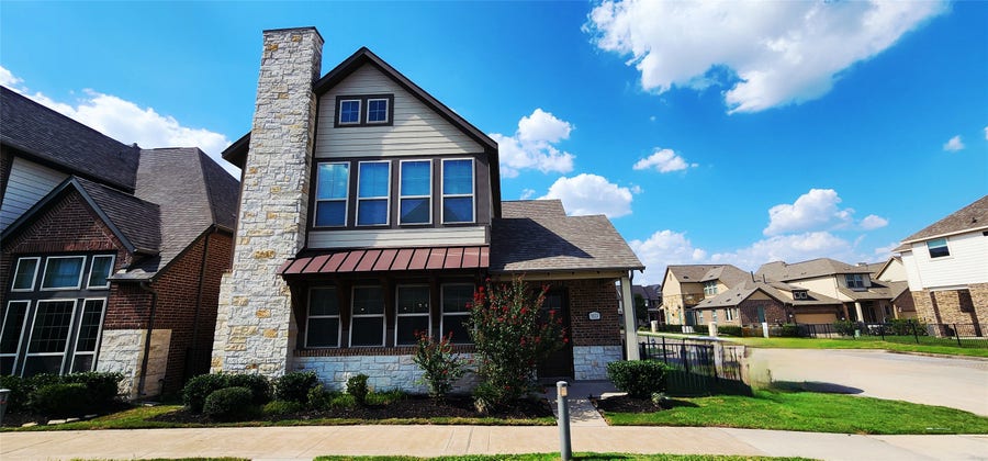 Property photo for 9523 Caddo Ridge Lane, Cypress, TX