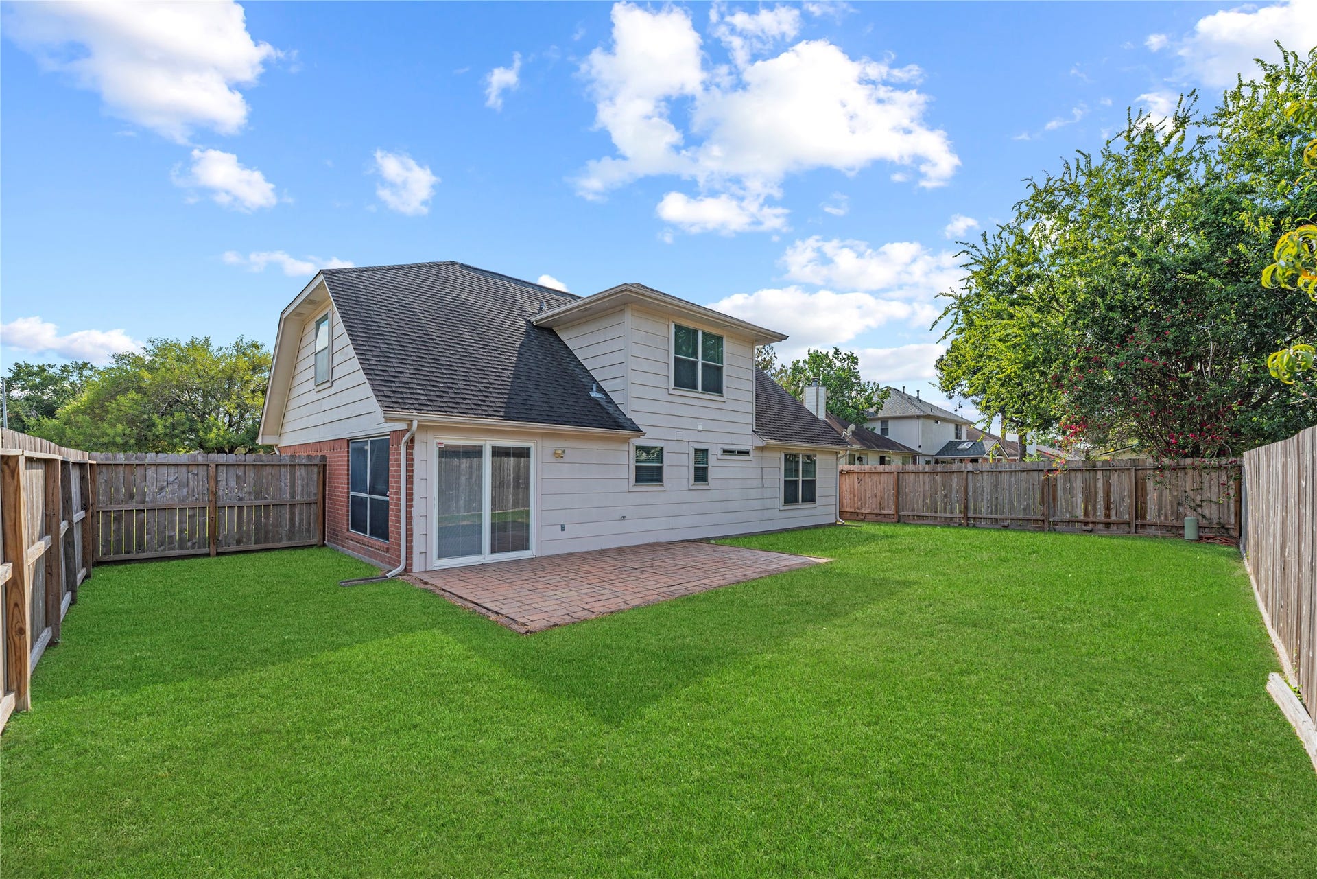 18502 Bridoon Drive, Cypress, TX 77433 Welcome home.