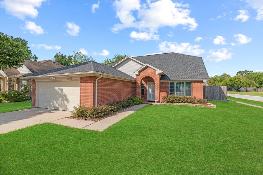 Property photo for 18502 Bridoon Drive, Cypress, TX