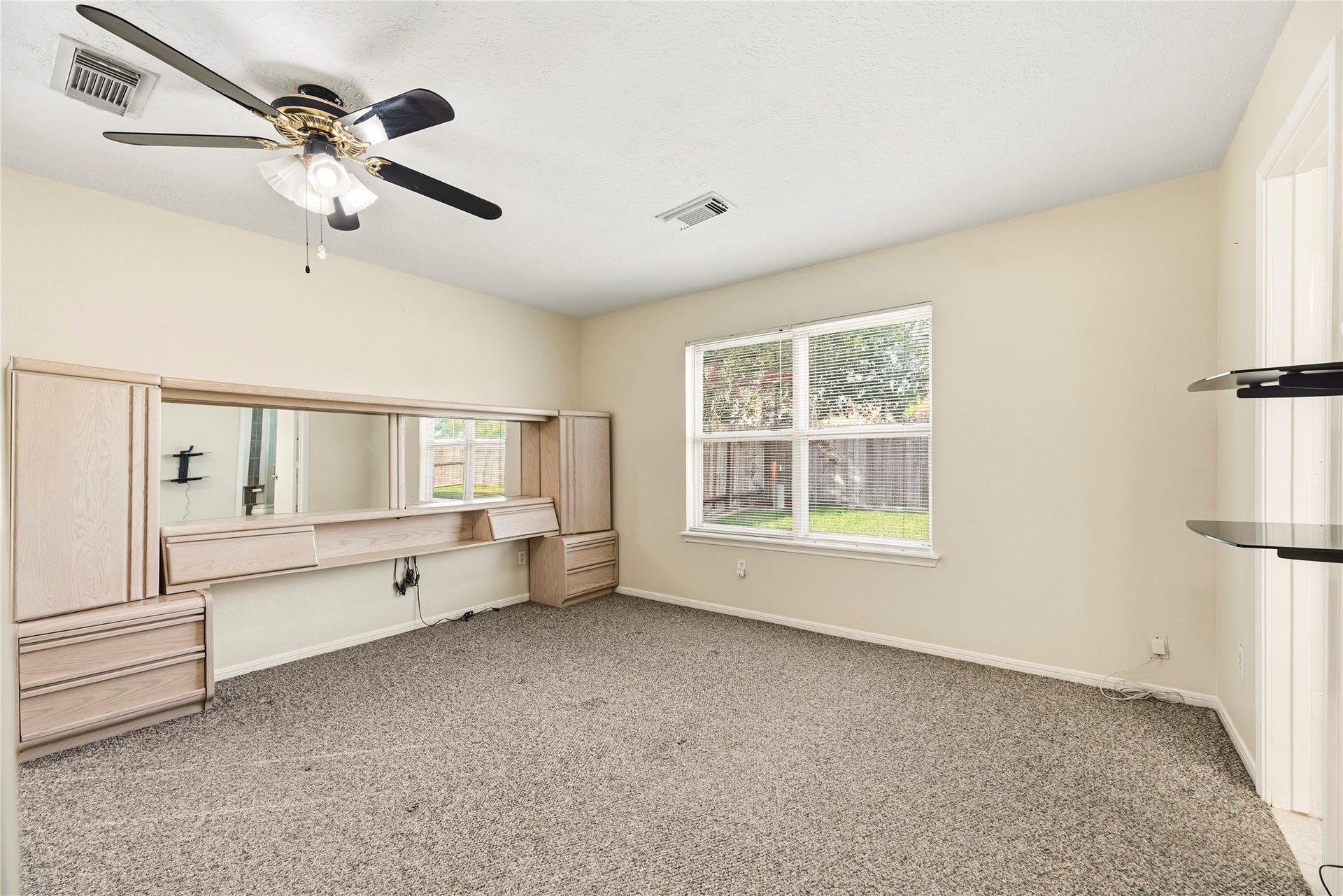 18502 Bridoon Drive, Cypress, TX 77433 Primary bedroom with an en-suite bathroom.