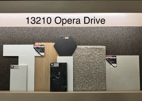 Final selections for 13210 Opera Dr