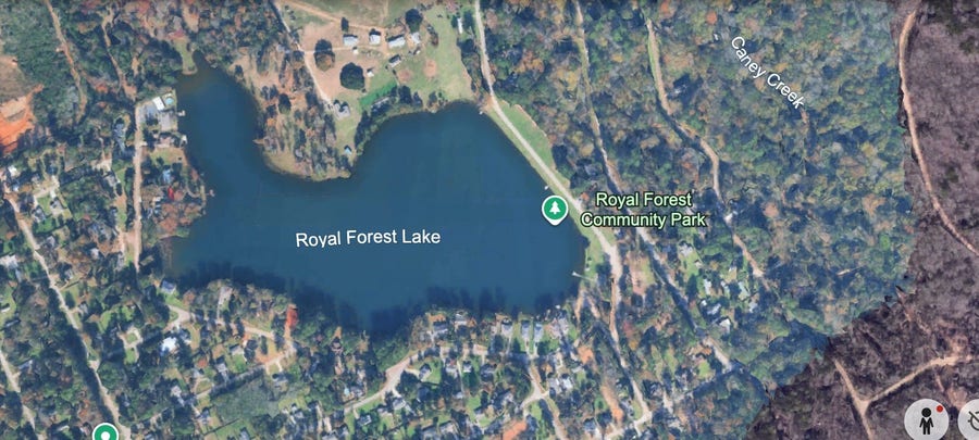 Property photo for Lot 79-C Royal Lake Drive, Willis, TX