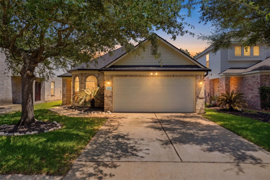 Property photo for 15410 Hickory Dale Street, Cypress, TX