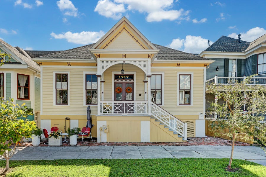 Property photo for 1717 Church Street, Galveston, TX