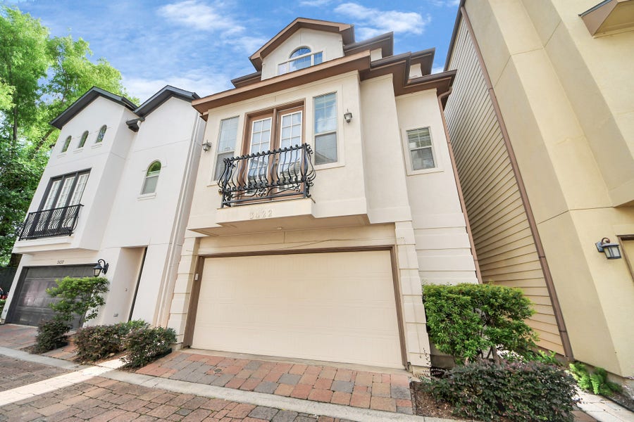 Property photo for 3422 Center Street, Houston, TX