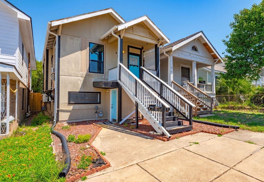 Property photo for 620 Ball, Galveston, TX