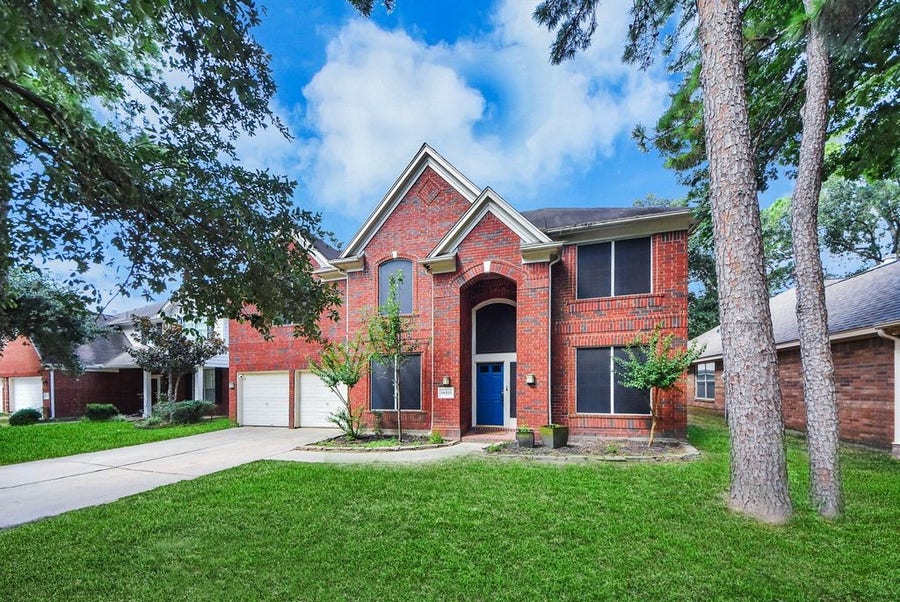Property photo for 16011 Lausanne Drive, Houston, TX