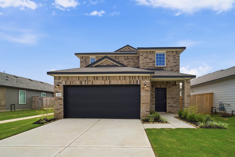 Property photo for 4636 Mesquite Trail Blush, Pinehurst, TX