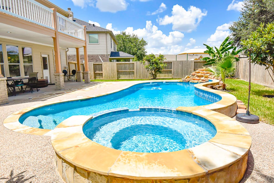Property photo for 2415 Braypark Lane, Katy, TX