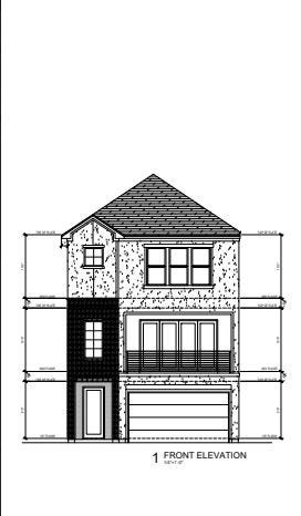 Property photo for 2712, 2714 & 2716 Nettleton Street, Houston, TX