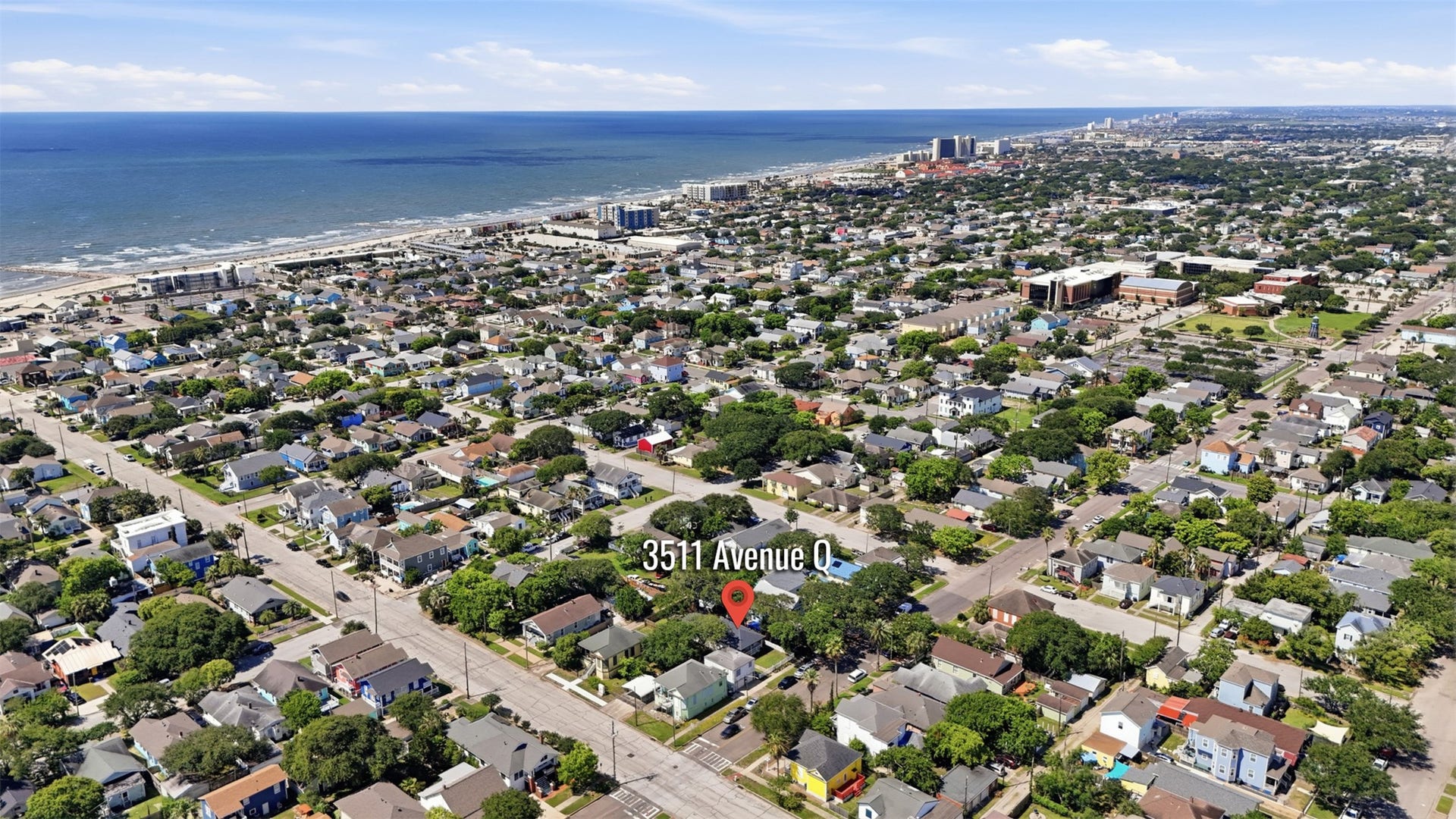 3511 Avenue Q, Galveston, TX 77550 3511 Avenue Q, Galveston, TX 77550