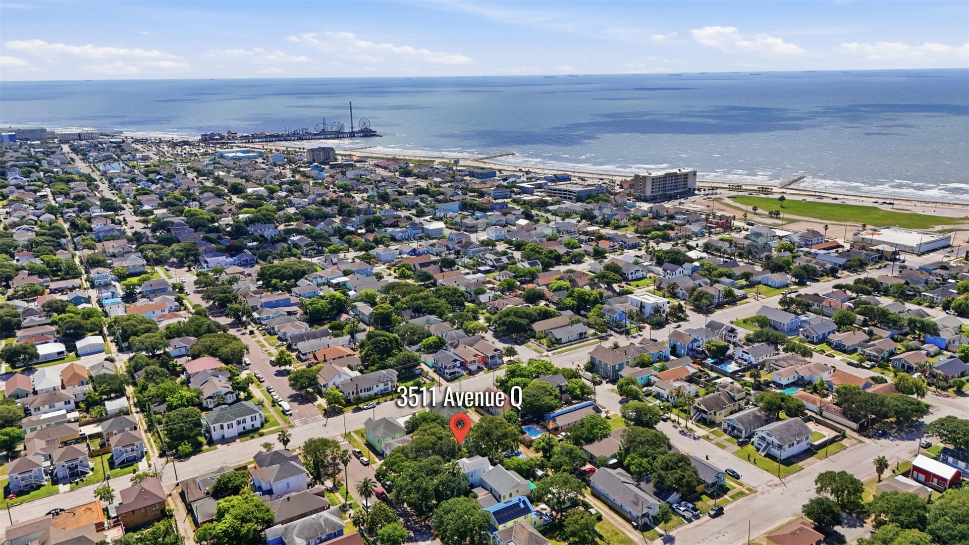 3511 Avenue Q, Galveston, TX 77550 3511 Avenue Q, Galveston, TX 77550
