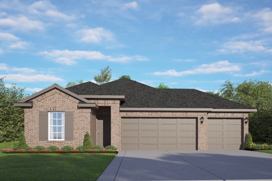 Property photo for 1023 Arbor Drive, Beasley, TX