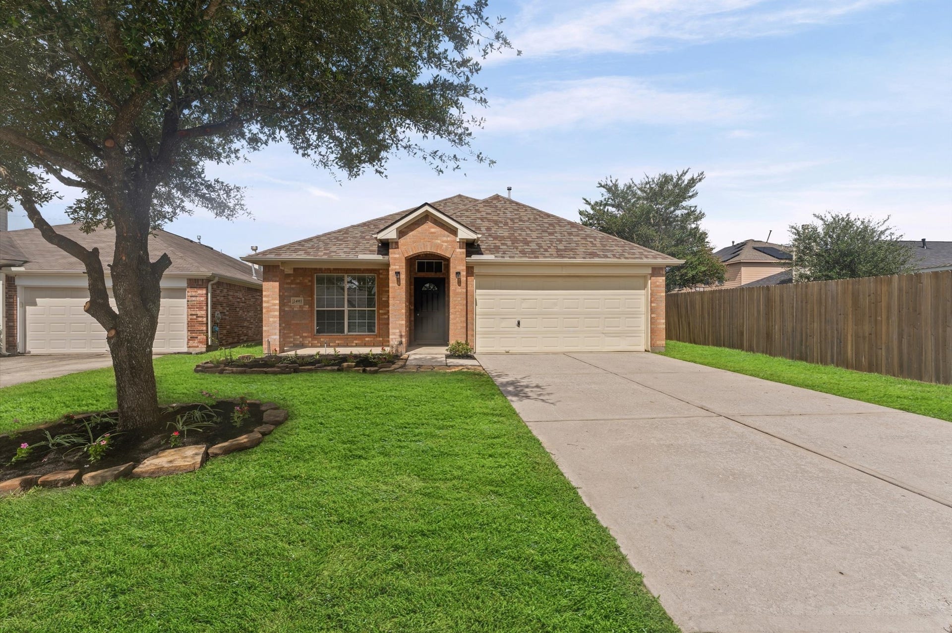 24911 Sandusky Drive, Tomball, TX 77375