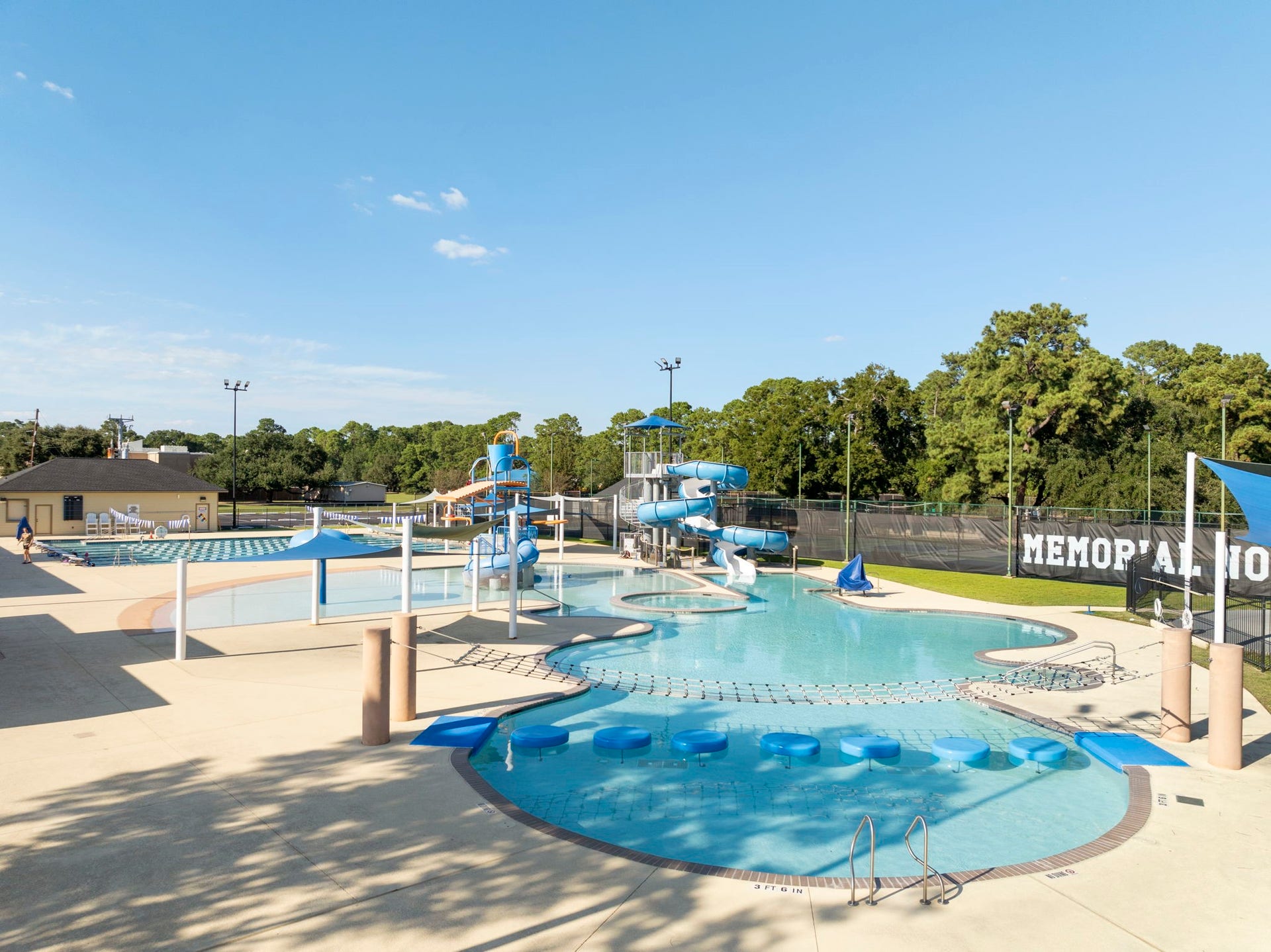 8202 Forest Ridge Road, Spring, TX 77379 High end amenities, neighborhood clubs, annual events & more in Memorial Northwest.